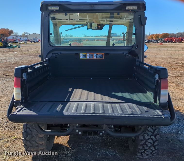 image for item OD9075 2020 John Deere Gator XUV835R  utility vehicle