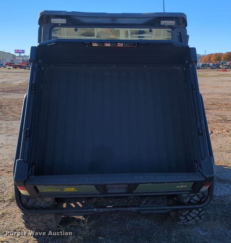 image for item OD9075 2020 John Deere Gator XUV835R  utility vehicle