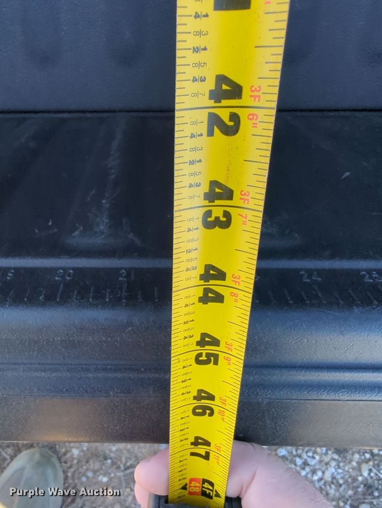 image for item OD9075 2020 John Deere Gator XUV835R  utility vehicle