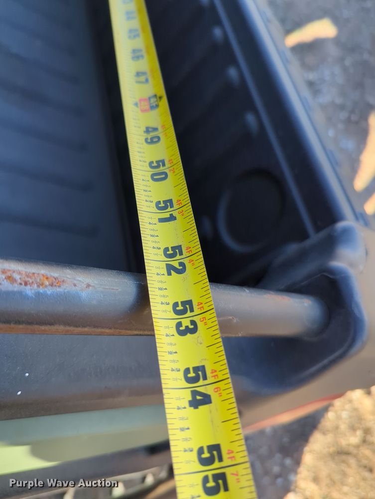 image for item OD9075 2020 John Deere Gator XUV835R  utility vehicle