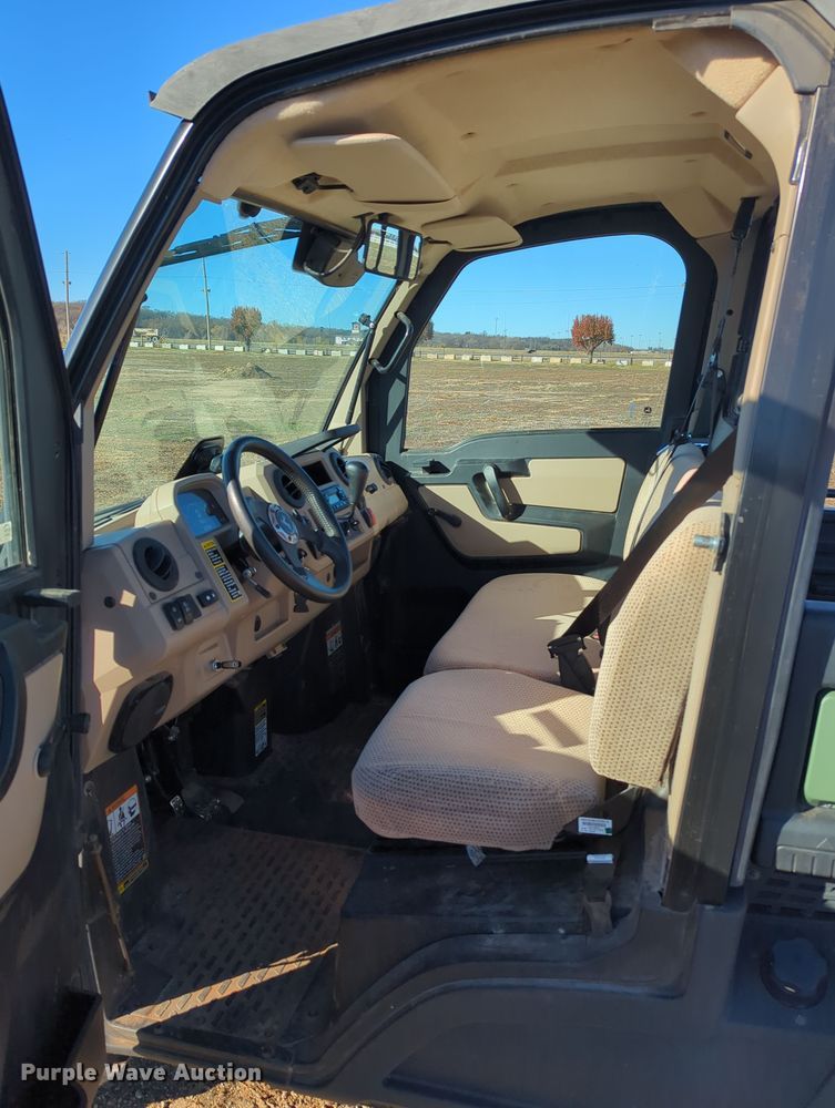 image for item OD9075 2020 John Deere Gator XUV835R  utility vehicle
