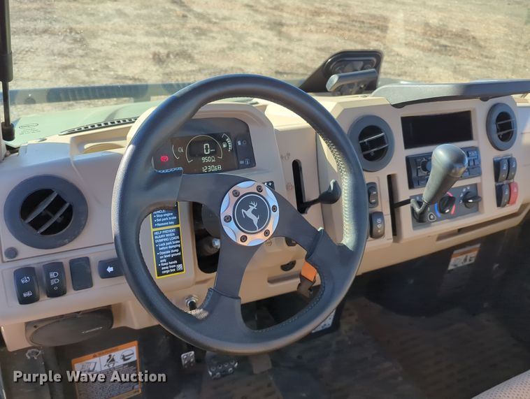 image for item OD9075 2020 John Deere Gator XUV835R  utility vehicle