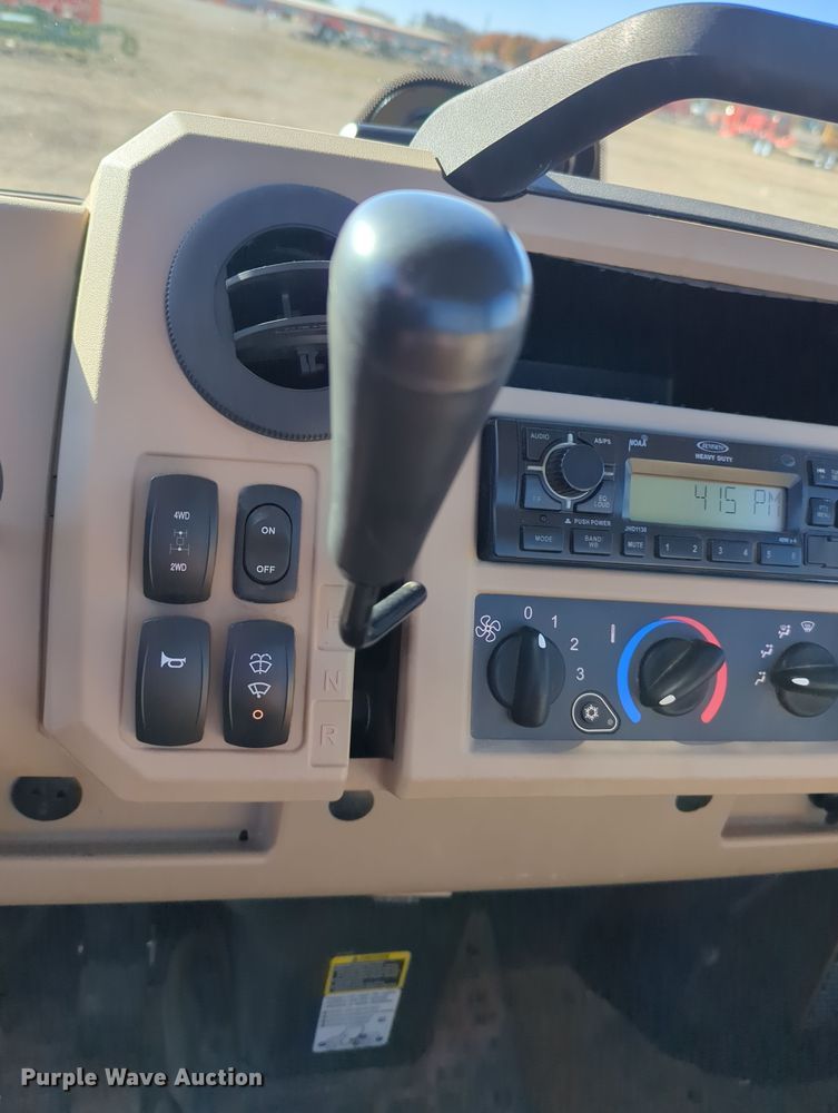 image for item OD9075 2020 John Deere Gator XUV835R  utility vehicle