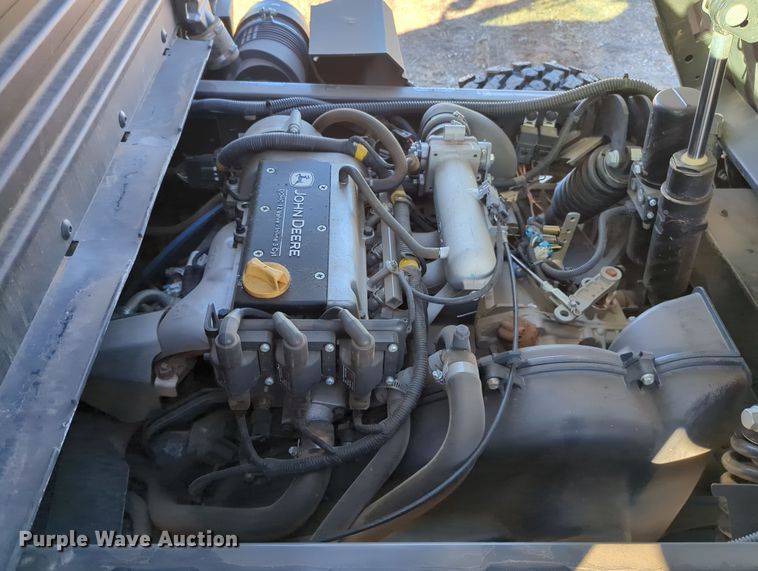 image for item OD9075 2020 John Deere Gator XUV835R  utility vehicle