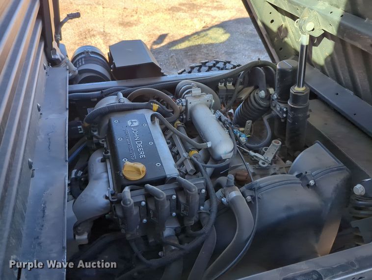 image for item OD9075 2020 John Deere Gator XUV835R  utility vehicle