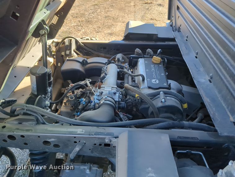 image for item OD9075 2020 John Deere Gator XUV835R  utility vehicle