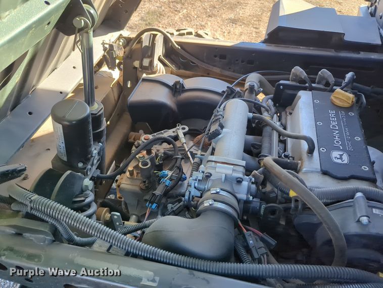 image for item OD9075 2020 John Deere Gator XUV835R  utility vehicle