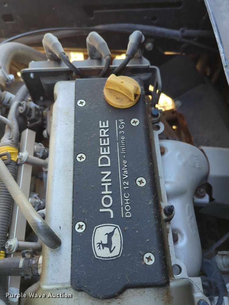 image for item OD9075 2020 John Deere Gator XUV835R  utility vehicle