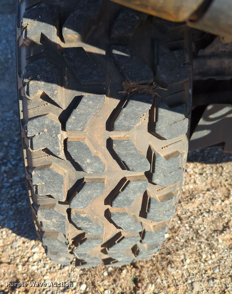 image for item OD9075 2020 John Deere Gator XUV835R  utility vehicle