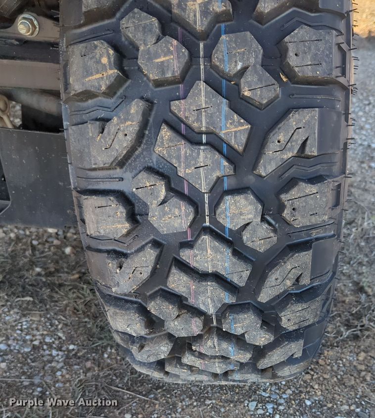 image for item OD9075 2020 John Deere Gator XUV835R  utility vehicle