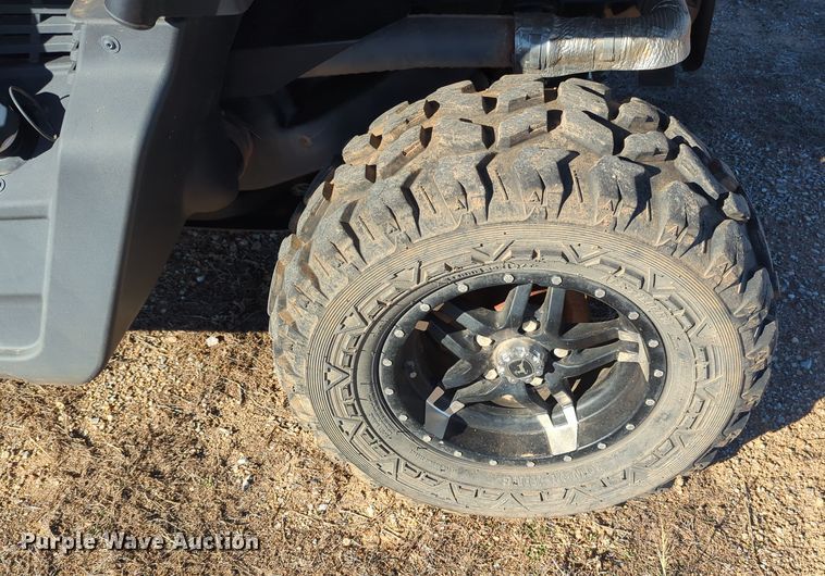 image for item OD9075 2020 John Deere Gator XUV835R  utility vehicle