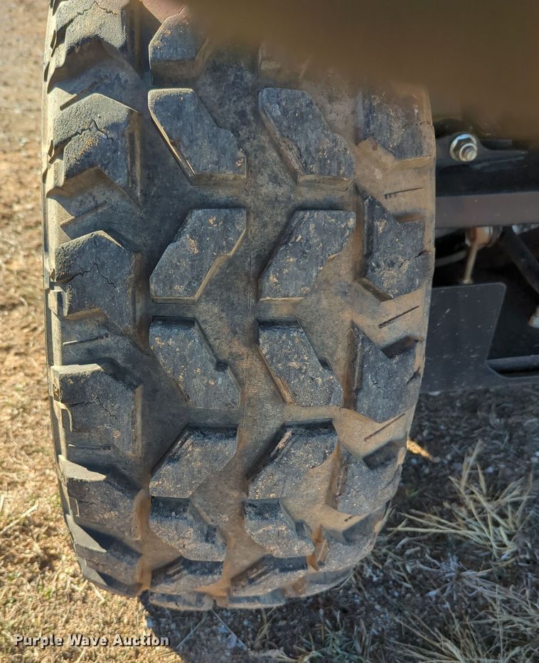 image for item OD9075 2020 John Deere Gator XUV835R  utility vehicle