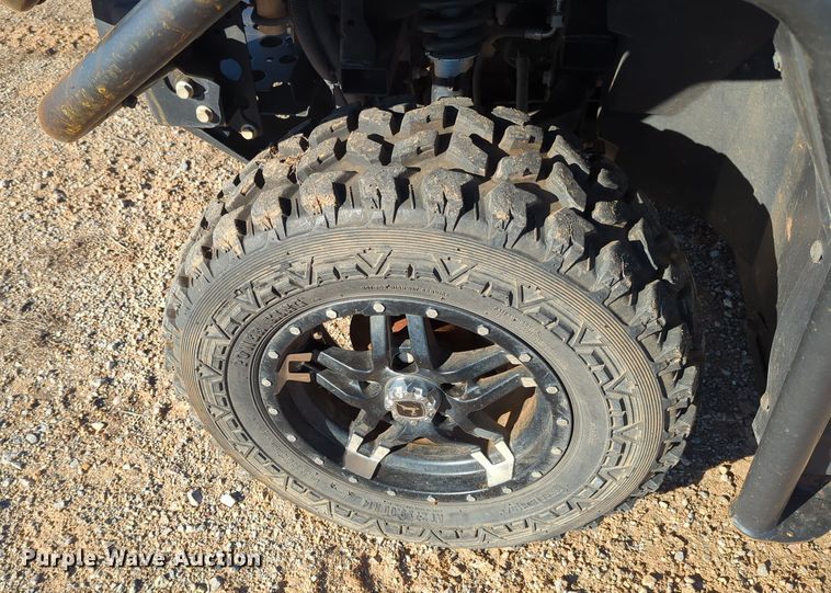 image for item OD9075 2020 John Deere Gator XUV835R  utility vehicle