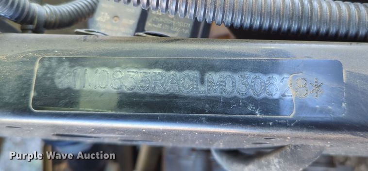 image for item OD9075 2020 John Deere Gator XUV835R  utility vehicle