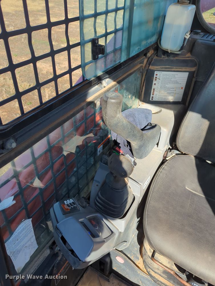 image for item OD9076 2019 Kubota SVL95-2S  tracked skid steer loader