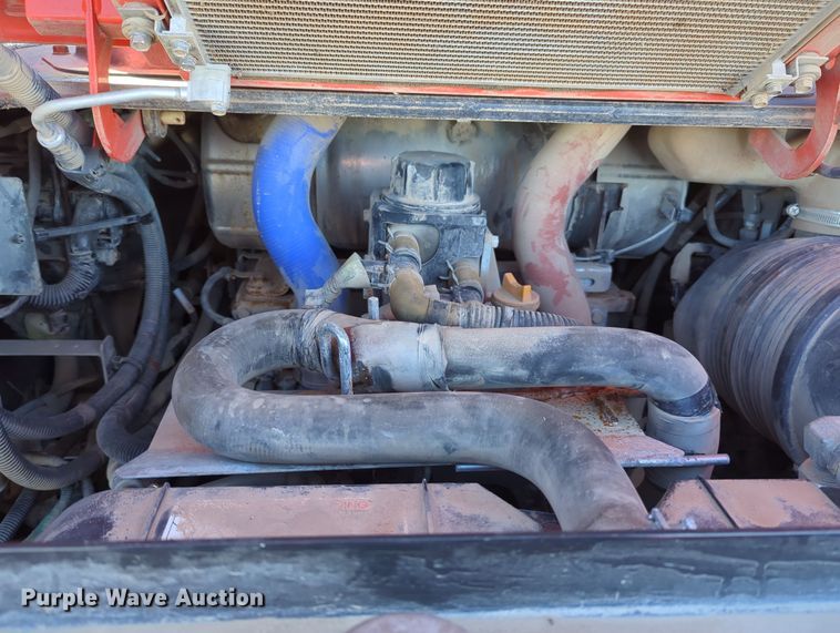 image for item OD9076 2019 Kubota SVL95-2S  tracked skid steer loader