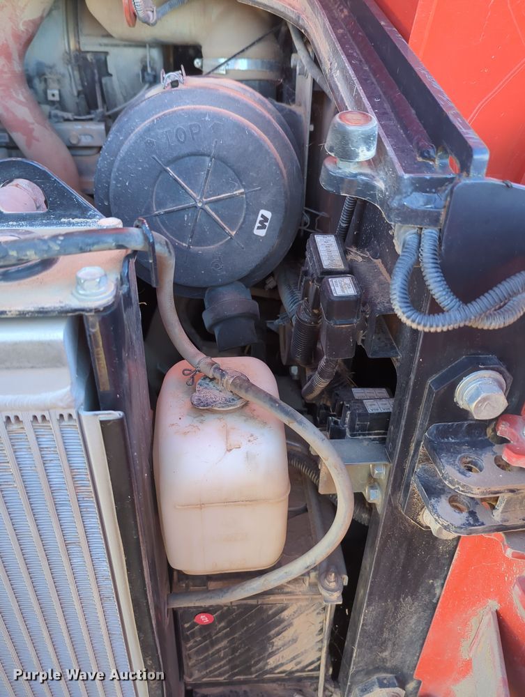 image for item OD9076 2019 Kubota SVL95-2S  tracked skid steer loader