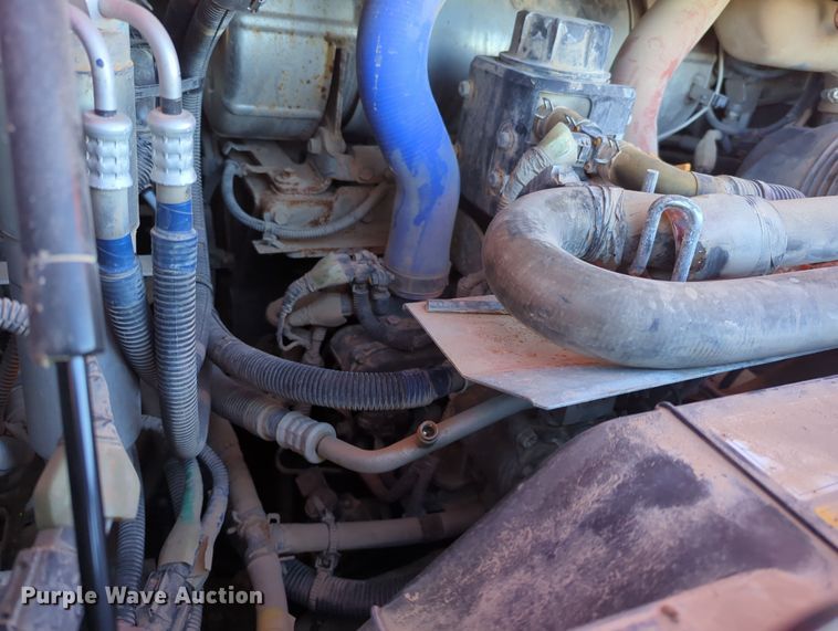 image for item OD9076 2019 Kubota SVL95-2S  tracked skid steer loader