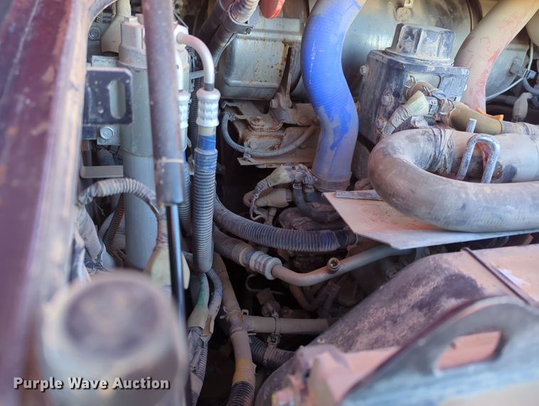 image for item OD9076 2019 Kubota SVL95-2S  tracked skid steer loader