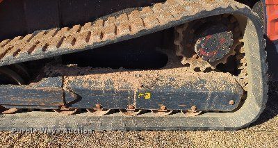 image for item OD9076 2019 Kubota SVL95-2S  tracked skid steer loader