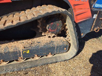 image for item OD9076 2019 Kubota SVL95-2S  tracked skid steer loader