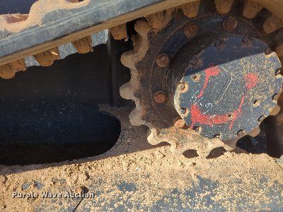 image for item OD9076 2019 Kubota SVL95-2S  tracked skid steer loader