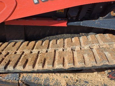 image for item OD9076 2019 Kubota SVL95-2S  tracked skid steer loader