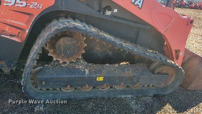 image for item OD9076 2019 Kubota SVL95-2S  tracked skid steer loader