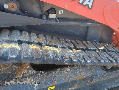 image for item OD9076 2019 Kubota SVL95-2S  tracked skid steer loader