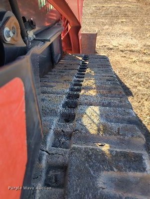 image for item OD9076 2019 Kubota SVL95-2S  tracked skid steer loader