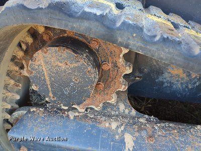 image for item OD9076 2019 Kubota SVL95-2S  tracked skid steer loader