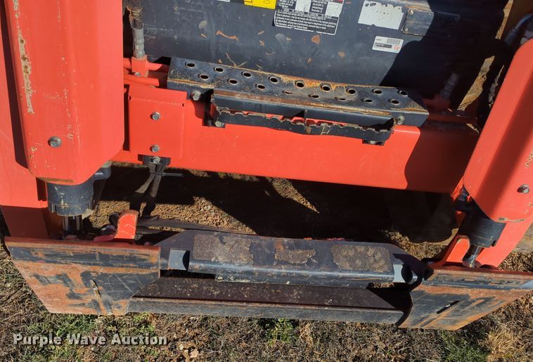 image for item OD9077 2017 Kubota SVL95-2S  tracked skid steer loader