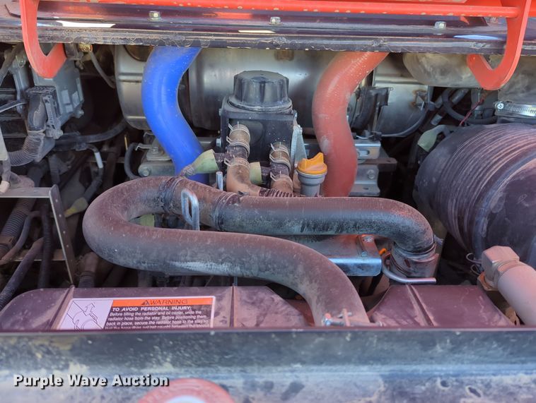 image for item OD9077 2017 Kubota SVL95-2S  tracked skid steer loader