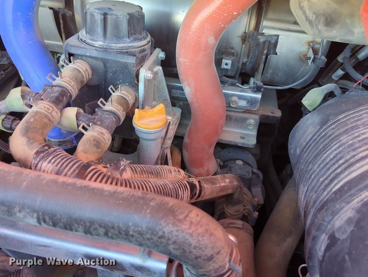 image for item OD9077 2017 Kubota SVL95-2S  tracked skid steer loader