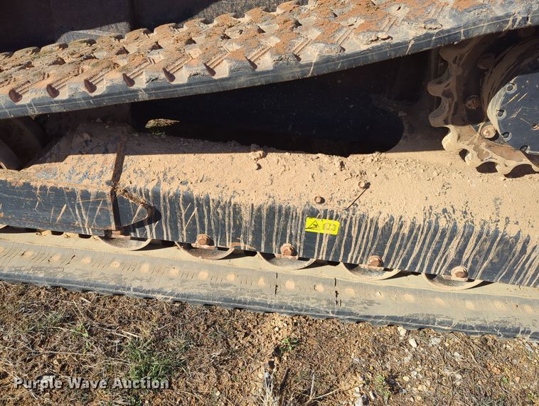 image for item OD9077 2017 Kubota SVL95-2S  tracked skid steer loader