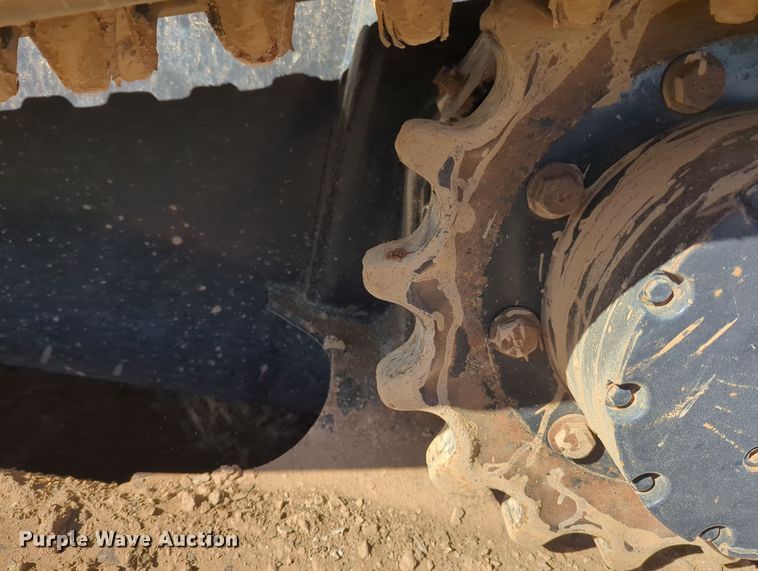 image for item OD9077 2017 Kubota SVL95-2S  tracked skid steer loader