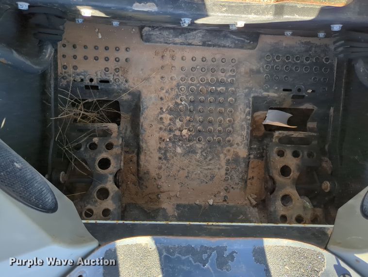 image for item OD9078 2017 Bobcat T595  tracked skid steer loader