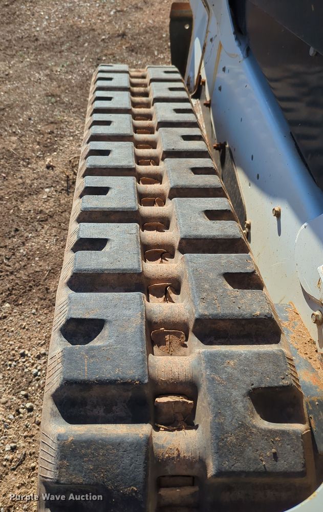 image for item OD9078 2017 Bobcat T595  tracked skid steer loader