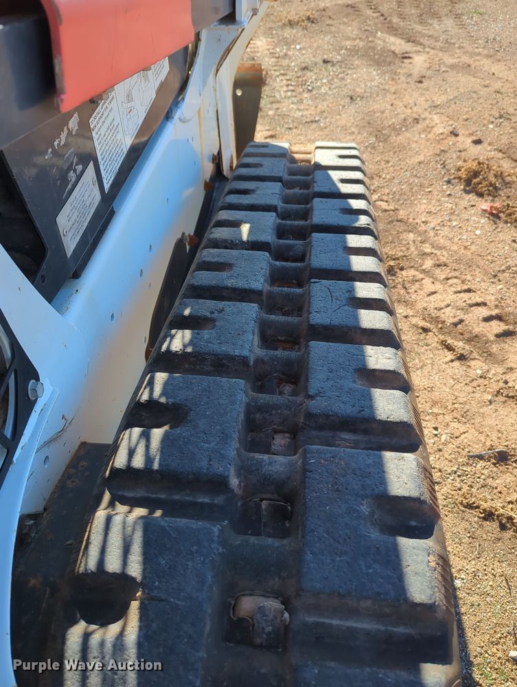 image for item OD9078 2017 Bobcat T595  tracked skid steer loader
