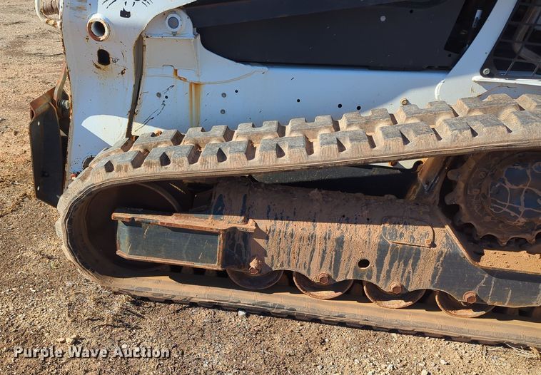 image for item OD9078 2017 Bobcat T595  tracked skid steer loader