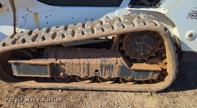image for item OD9078 2017 Bobcat T595  tracked skid steer loader