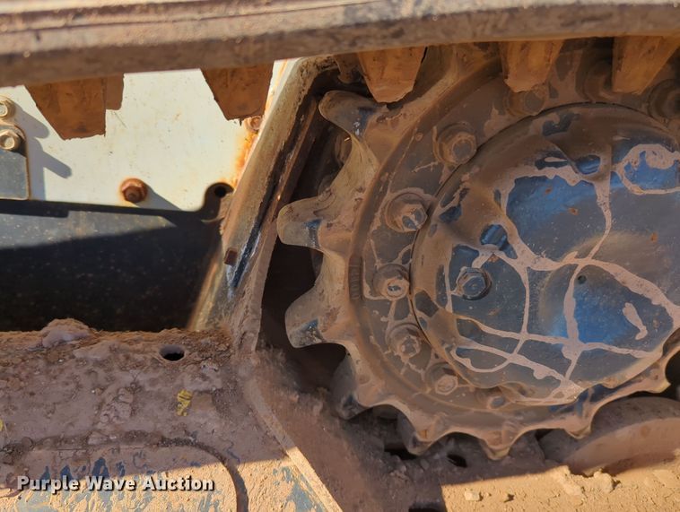 image for item OD9078 2017 Bobcat T595  tracked skid steer loader