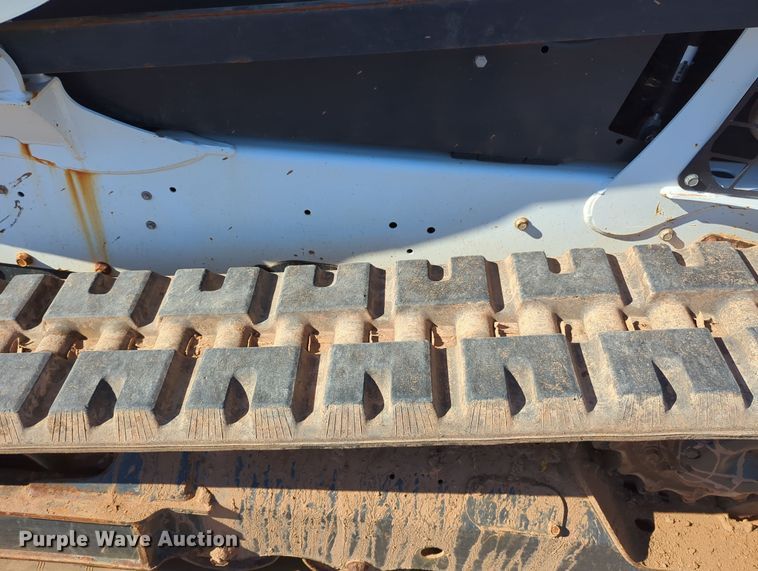 image for item OD9078 2017 Bobcat T595  tracked skid steer loader