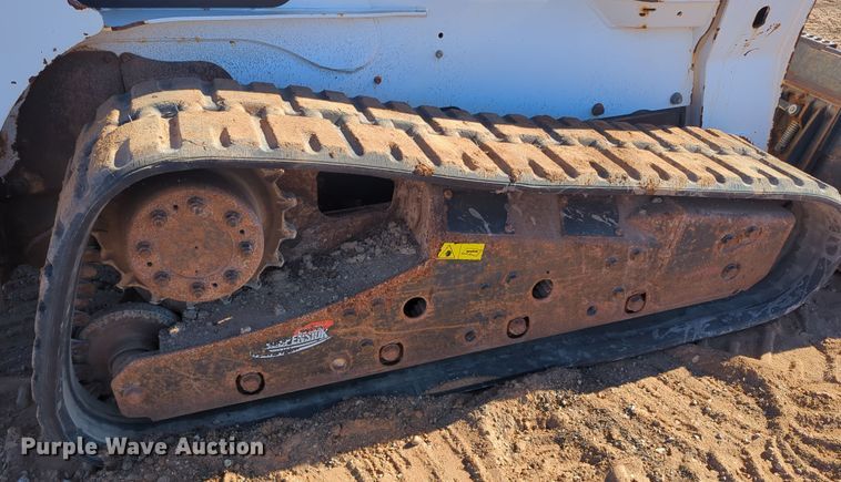 image for item OD9079 2013 Bobcat T870  tracked skid steer loader