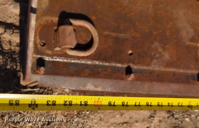 image for item OD9079 2013 Bobcat T870  tracked skid steer loader