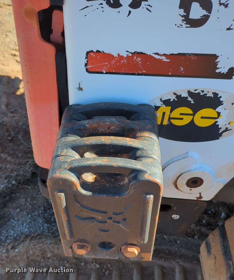 image for item OD9079 2013 Bobcat T870  tracked skid steer loader