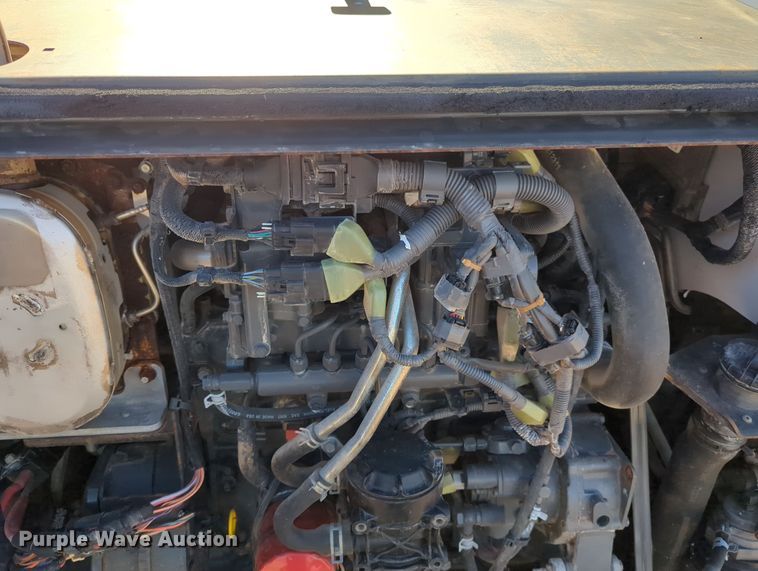 image for item OD9079 2013 Bobcat T870  tracked skid steer loader