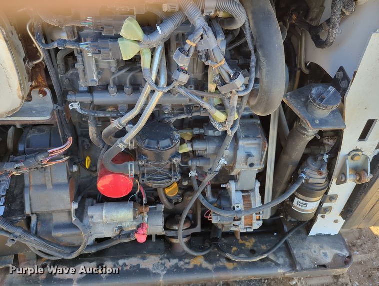 image for item OD9079 2013 Bobcat T870  tracked skid steer loader