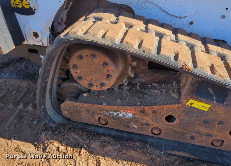 image for item OD9079 2013 Bobcat T870  tracked skid steer loader