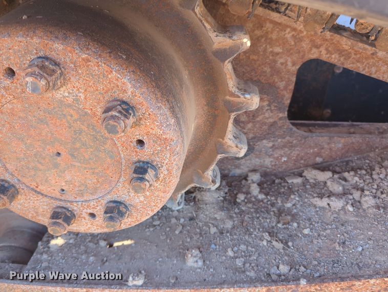 image for item OD9079 2013 Bobcat T870  tracked skid steer loader